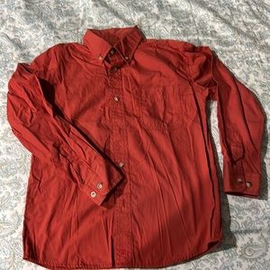 Resistor Rodeo Gear shirt - youth boys Size: 7/8